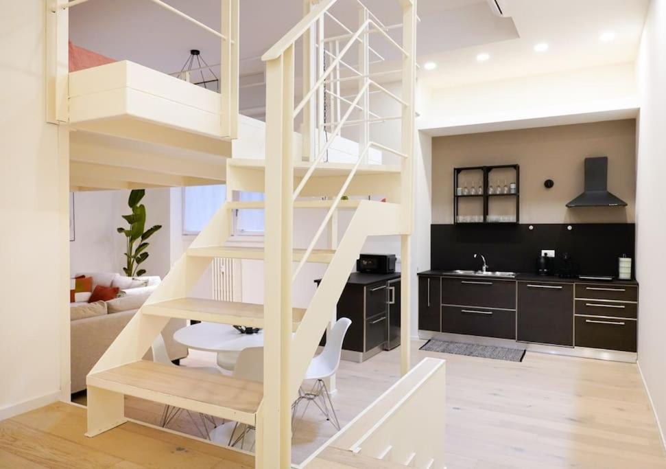 Navigli-Bocconi Spazio Luce Design Apartment Milano Exterior foto