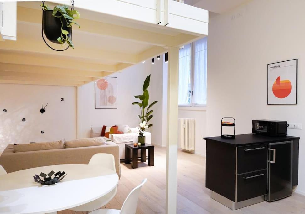 Navigli-Bocconi Spazio Luce Design Apartment Milano Exterior foto