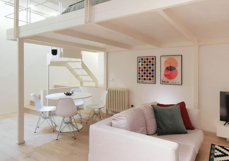 Navigli-Bocconi Spazio Luce Design Apartment Milano Exterior foto